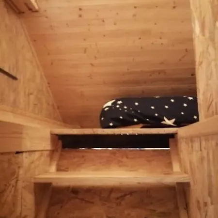 Cabane Perchee Saint-Brieuc Esterno foto