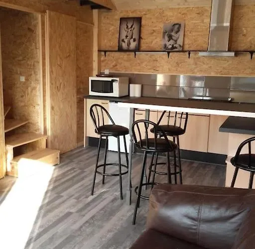 Cabane Perchee