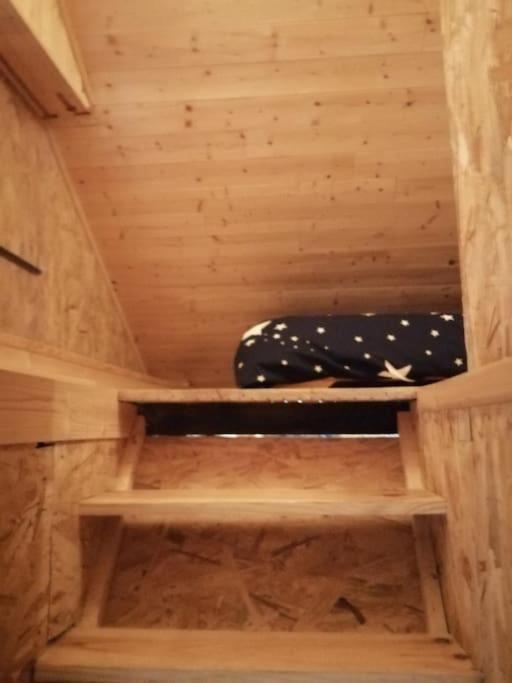 Perchee Appartement *